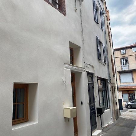 Joli studio calme et lumineux Royat Esterno foto
